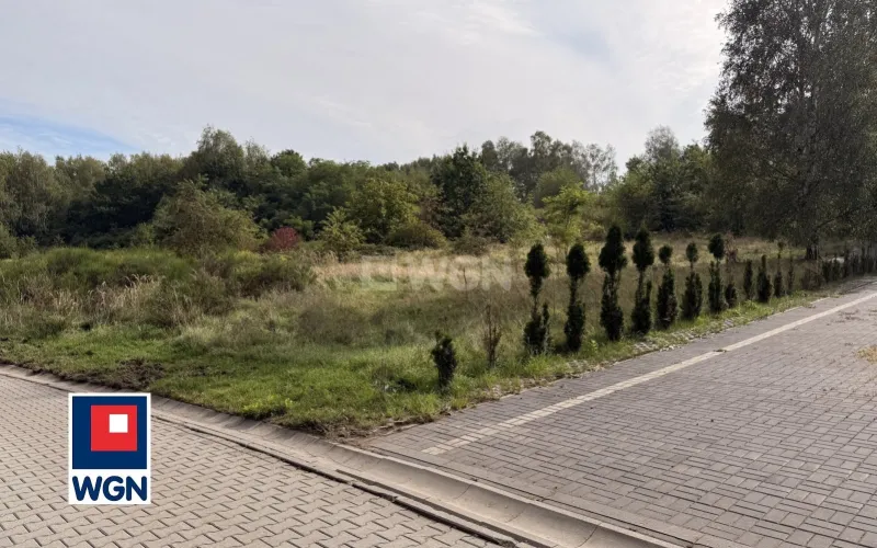 Grunt budowlany wielorodzinny na  sprzedaż Libiąż Mały - Działka z pozwoleniem na budowę 12 mieszkań z garażami w Libiążu.