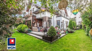 Dom na  sprzedaż Reda - Nowoczesna posiadłość dwurodzinna o wysokim standardzie ? Reda, ul. Wspólna